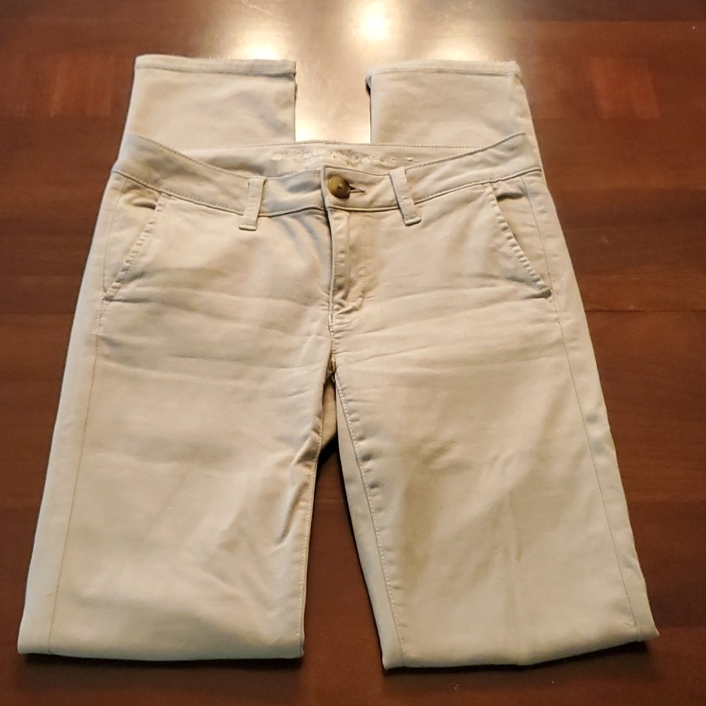 AE chino pants
